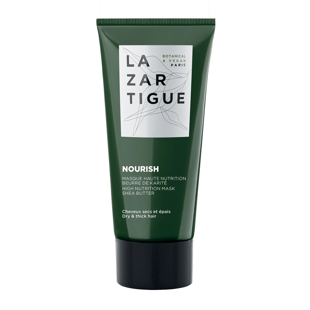 lazartigue TRIAL SIZE NOURISH MASK Masque NOURISH format voyage