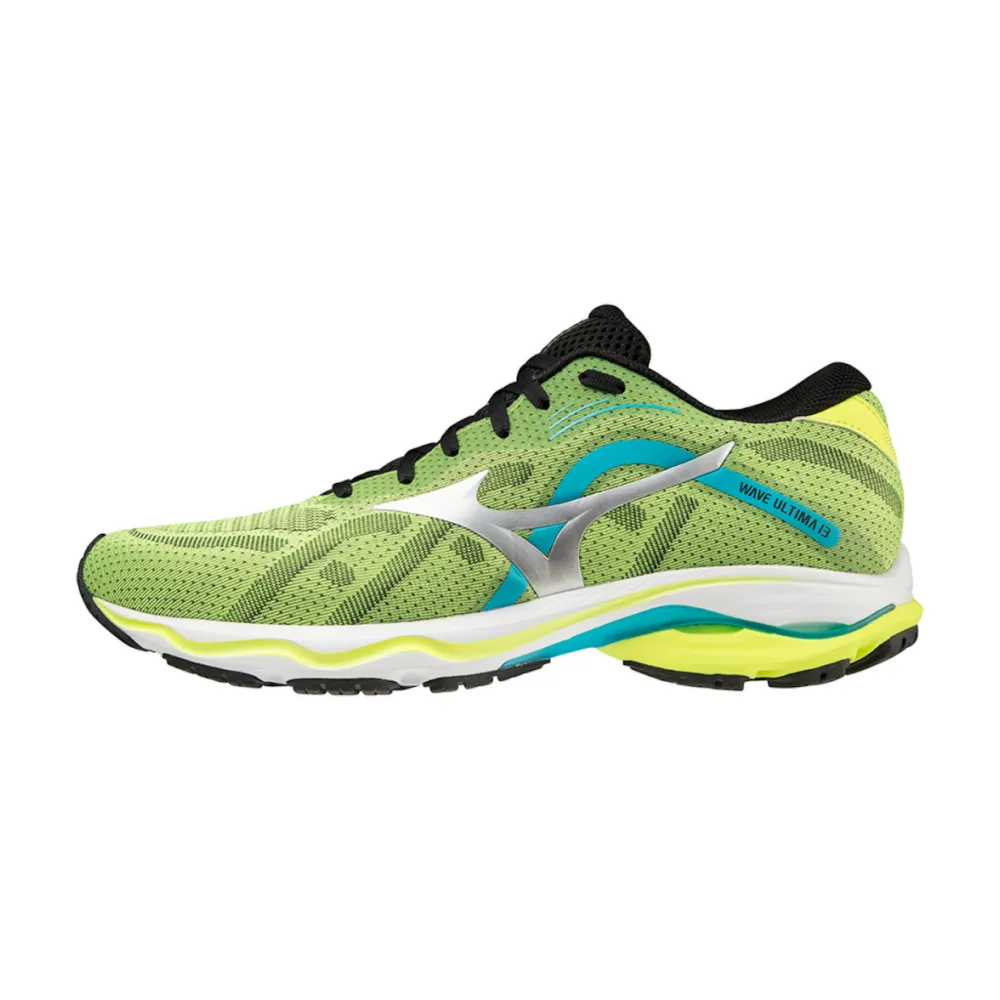 Mizuno Wave Ultima 13 J1GC2218-06 / gelb