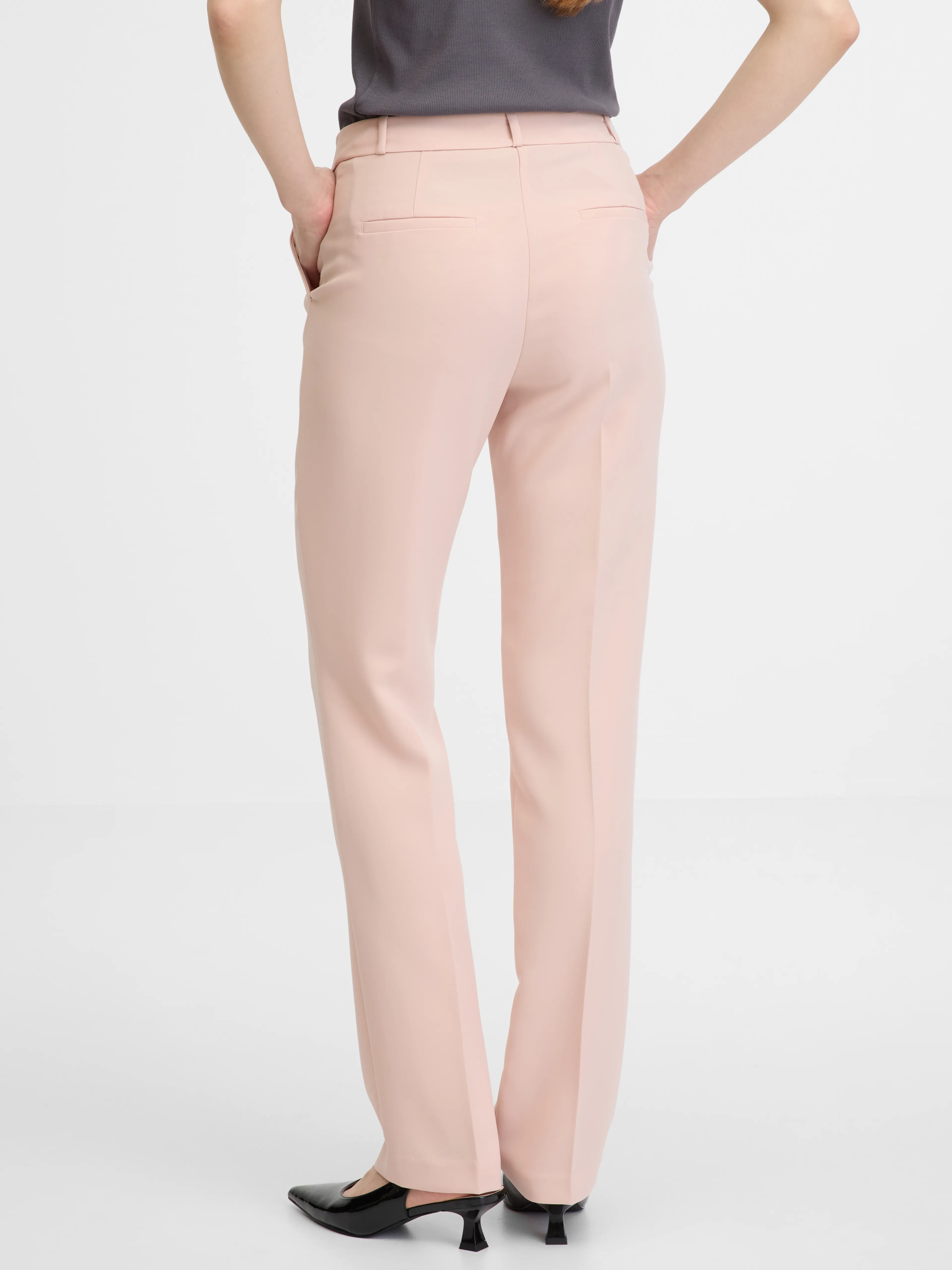 Hellrosa Damenhose ORSAY