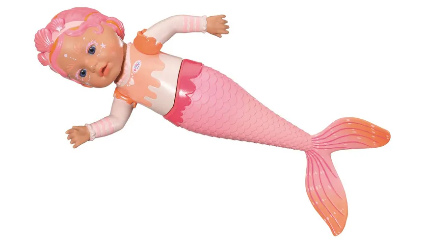 Zapf Creation BABY born My First Mermaid 37cm