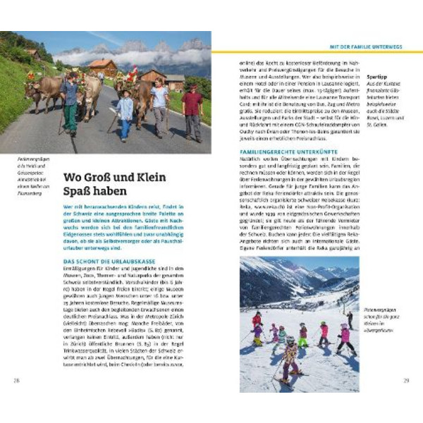 ADAC Reiseführer plus Schweiz - Reiseführer