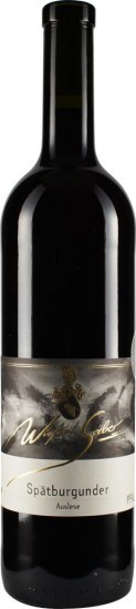 2020 Spätburgunder Auslese lieblich Bio - Weingut Winfried Seeber