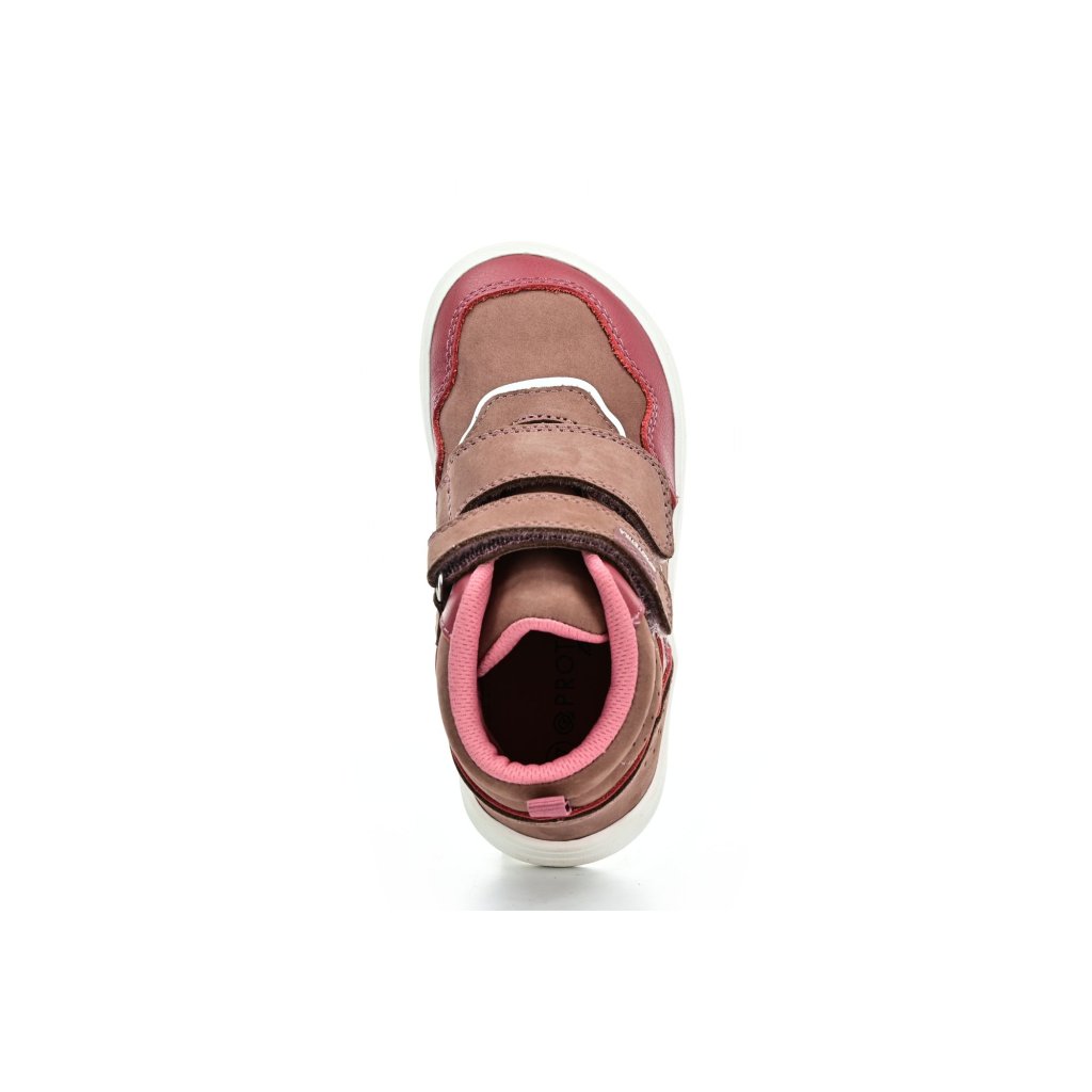 Protetika Tira Old Pink Barfußstiefeletten
