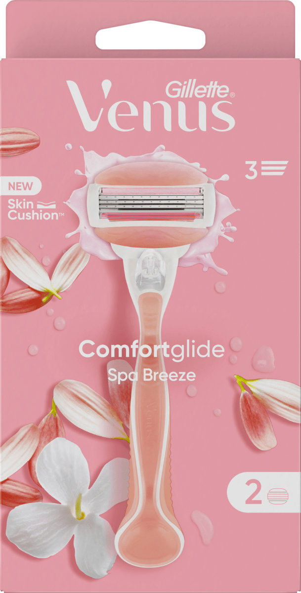 Rasierer, Comfortglide Spa Breeze, 1 St
