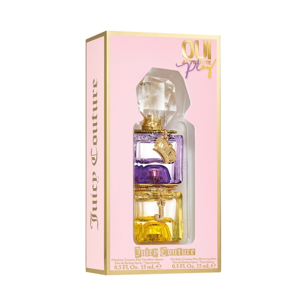 Juicy Couture Oui Play Coffret