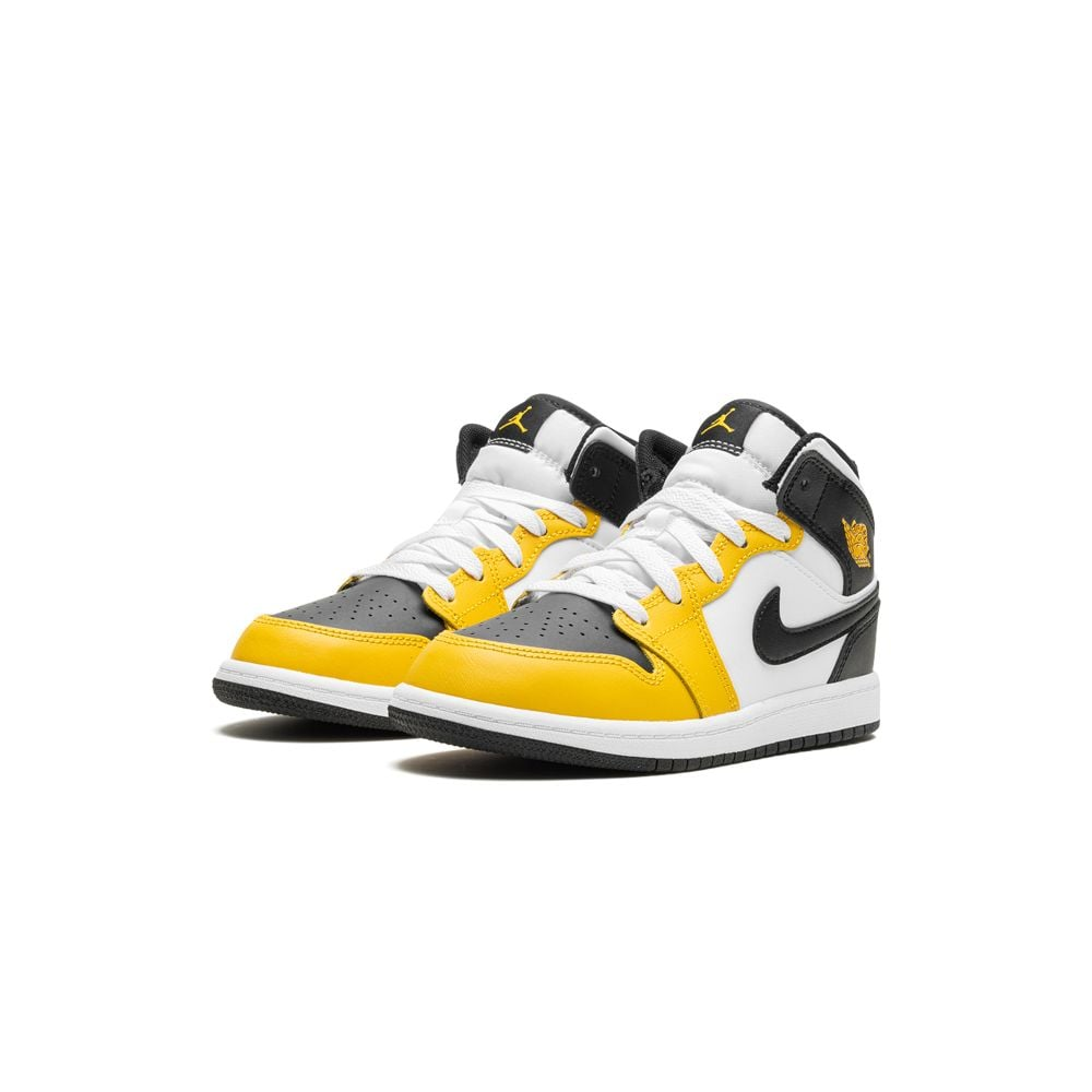 NIKE JORDAN 1 Mid DQ8424701 / gelb