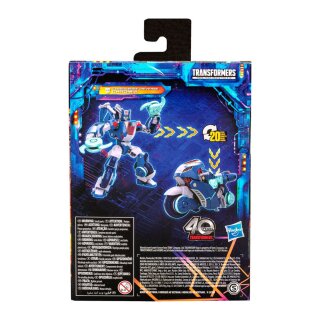 Transformers Generations Legacy United Deluxe Class Actionfigur Cyberverse Universe Chromia 14 cm