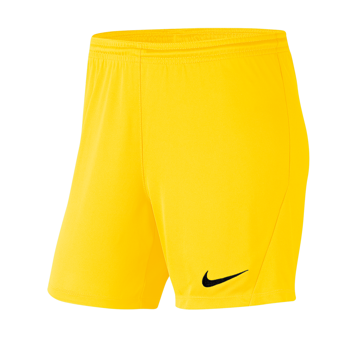 Nike Park III Short Damen Gelb F719