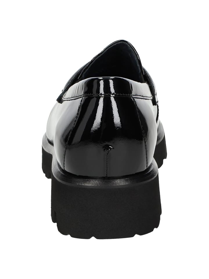 Sioux Slipper Meredira-726-H in schwarz günstig kaufen