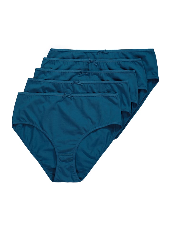 Ulla Popken Slip in dunkles petrol günstig kaufen