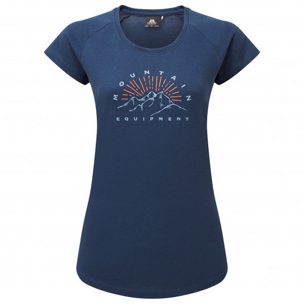 Mountain Equipment - Women's Ray Tee - T-Shirt