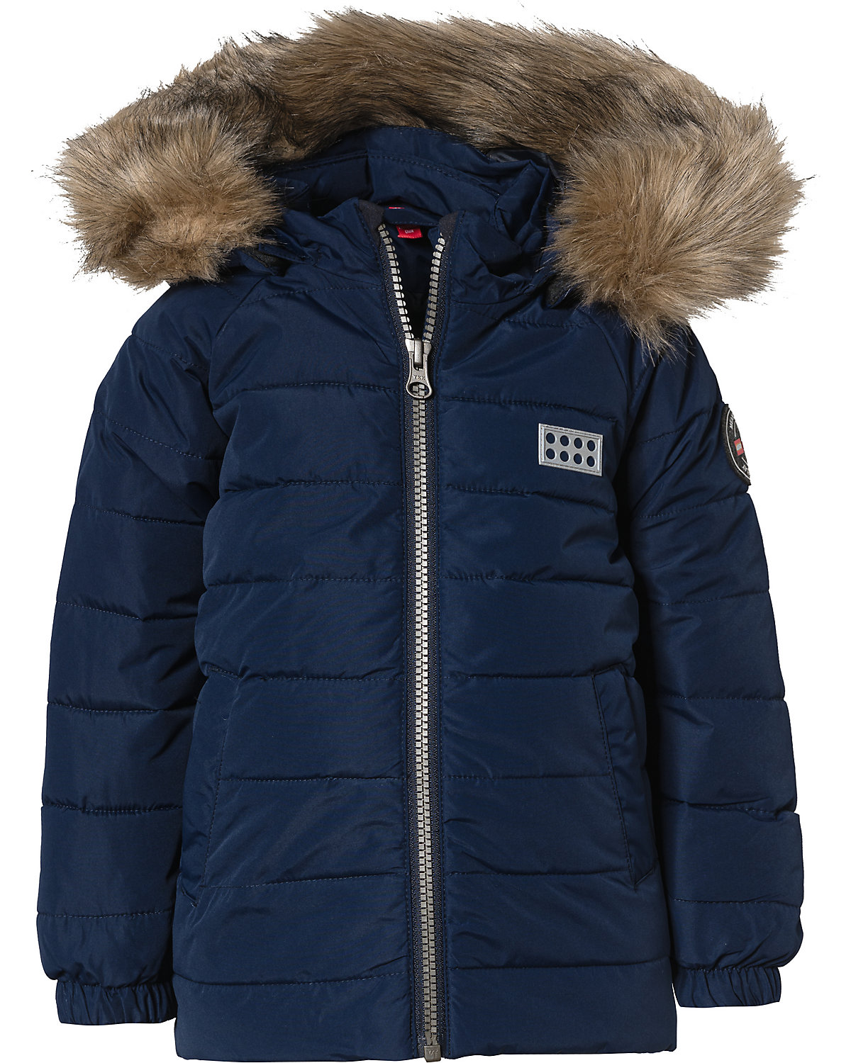 Baby Winterjacke LWJULIO 714 für Jungen