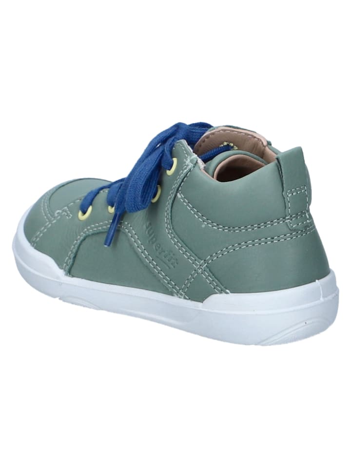 superfit Lauflernschuhe SUPERFREE in Grün günstig kaufen