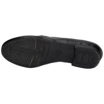 Jana Slipper in schwarz
