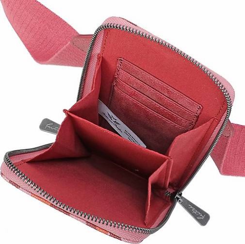 Fritzi aus Preußen Izzy08 Jozy Canvas Handytasche 11 cm