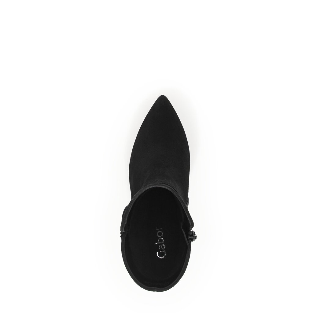 Gabor fashion Elegante Stiefelette schwarz