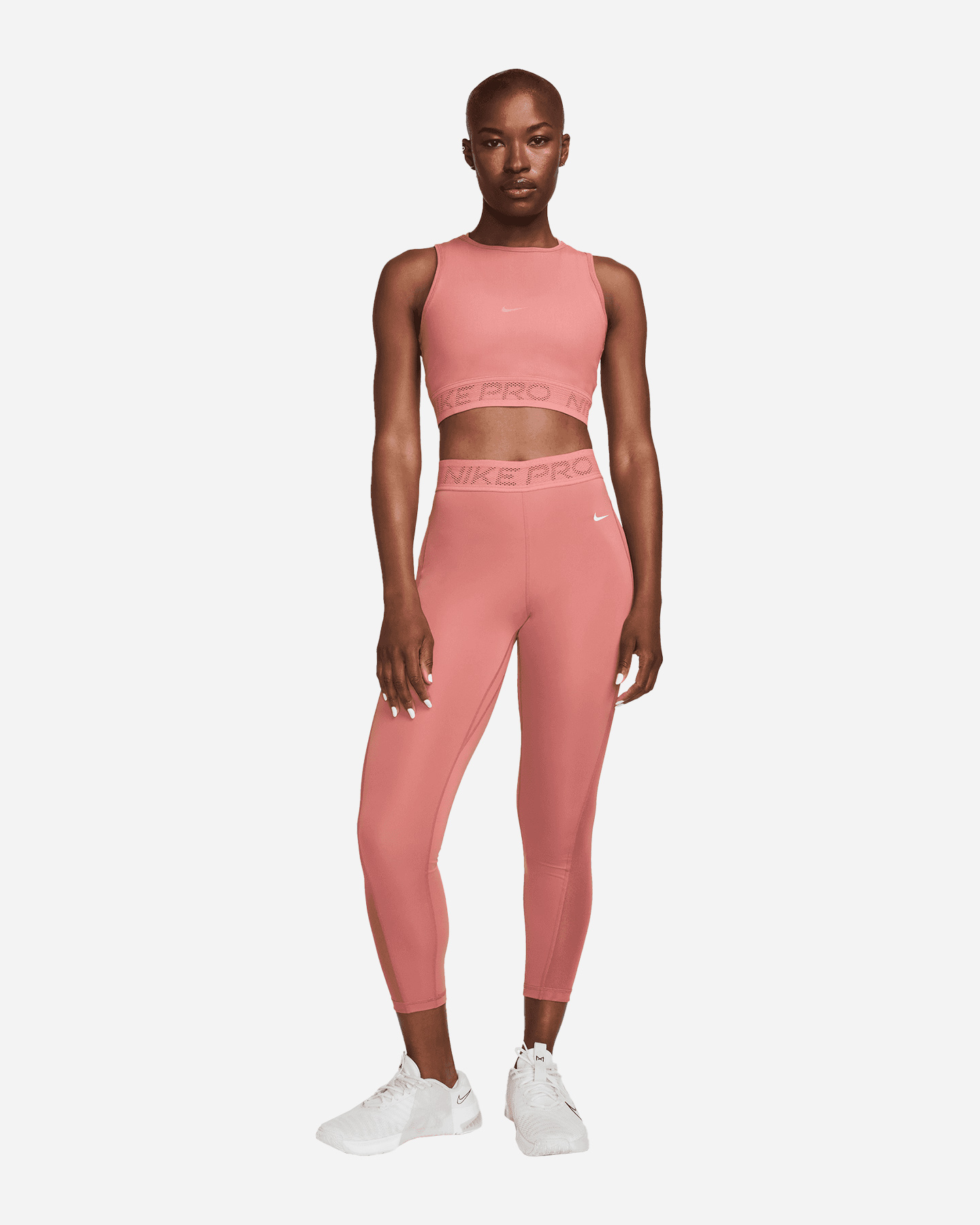 Tréningové nohavice Nike Pro Crop W FN7387-634