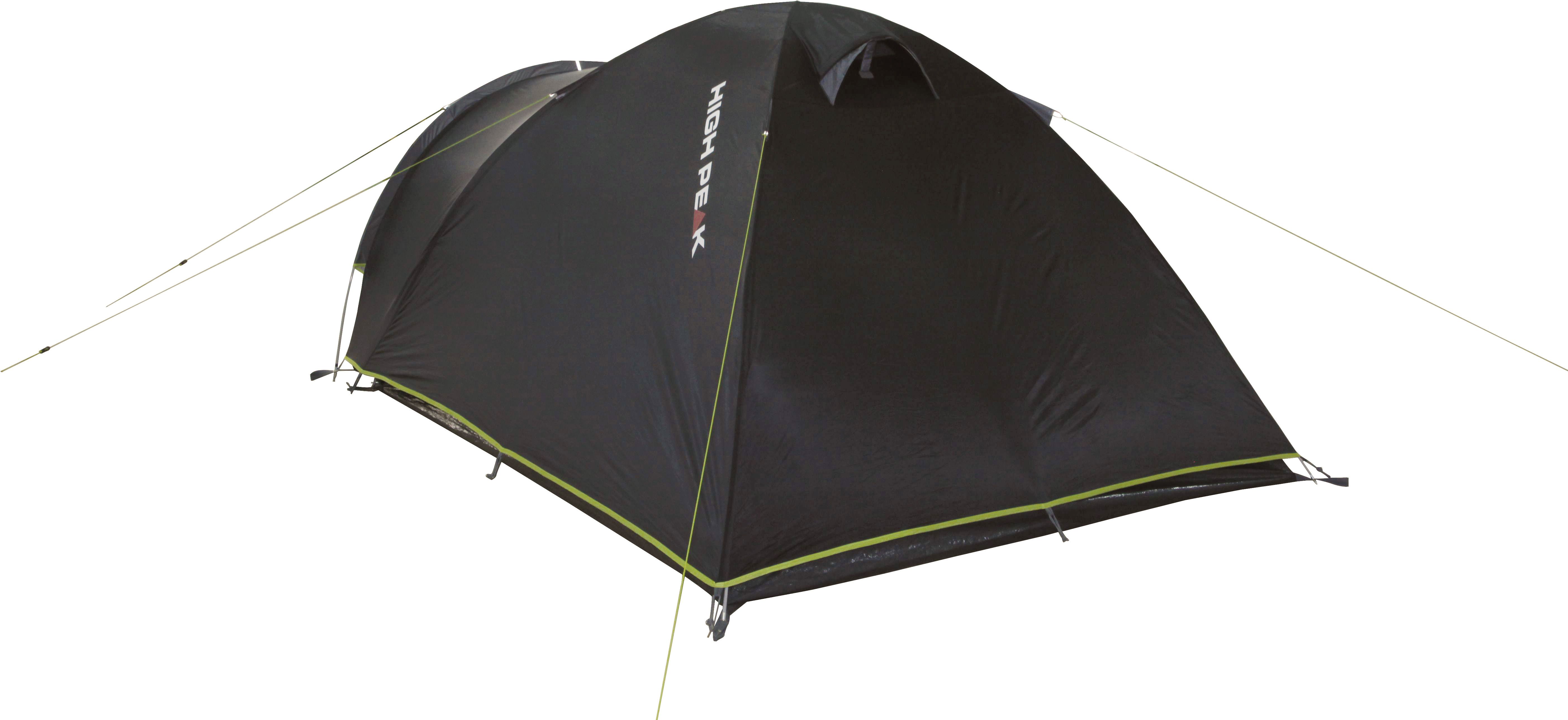 High Peak Talos  4 Kuppelzelt