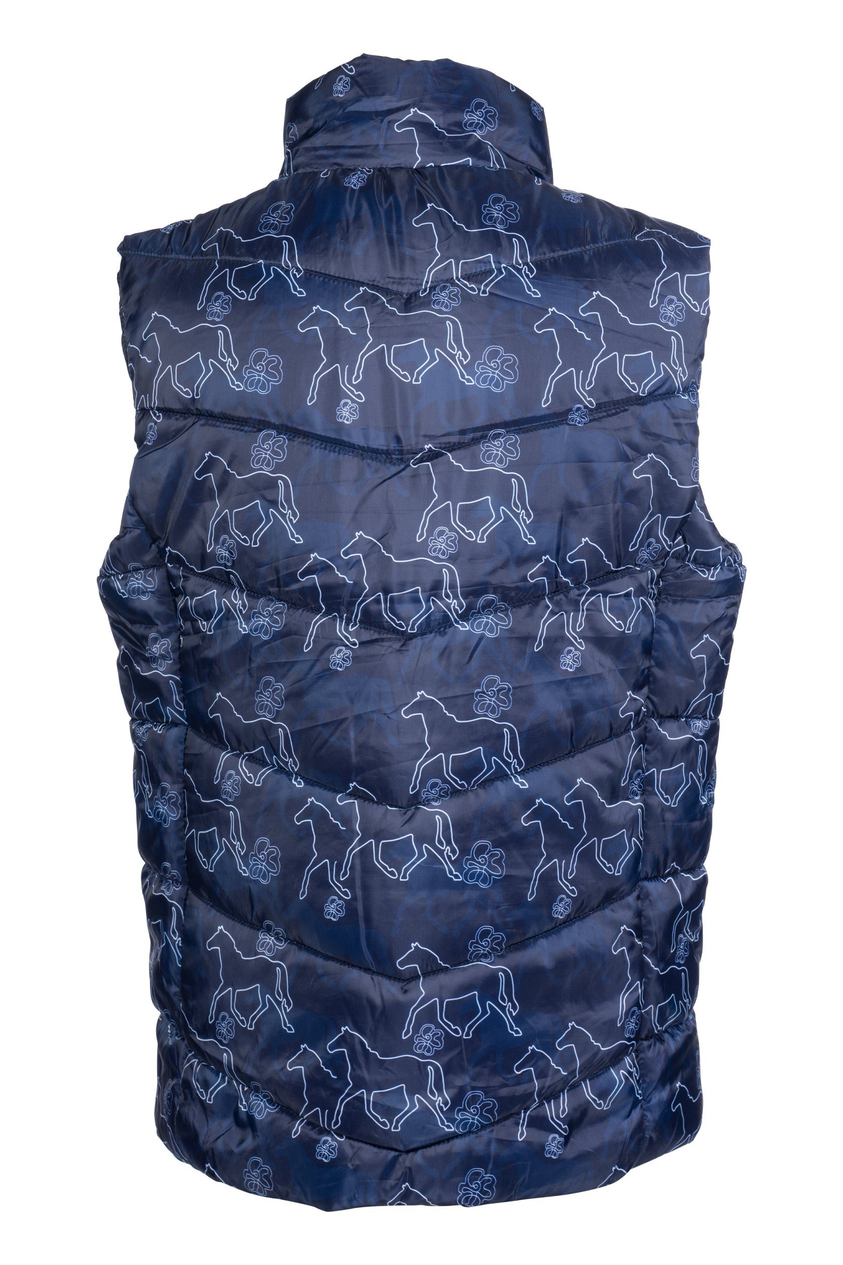 HKM Kids Reitweste Weste -Bria-