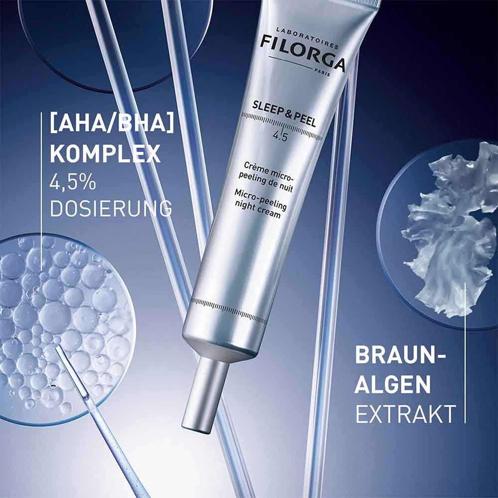 Filorga Anti-Aging Sleep & Peel 4.5