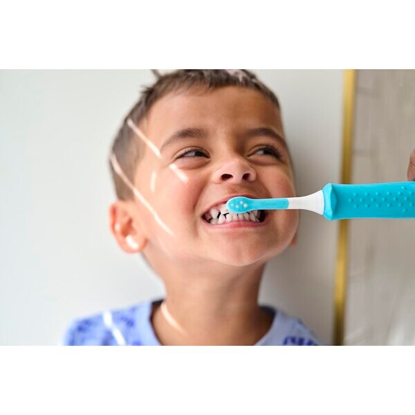 Philips Sonicare For Kids 3-7 Years HX6032/90 Fogkefefejek fehér, 2 darab