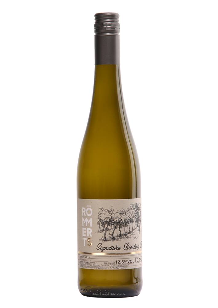 Weingut Römmert Riesling Signature 2019