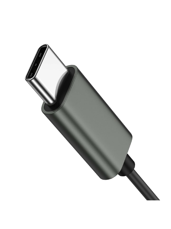 COFI 1453 JR-EC06 USB-C In-Ear-Kopfhörer – Grau in Grau günstig kaufen onesize