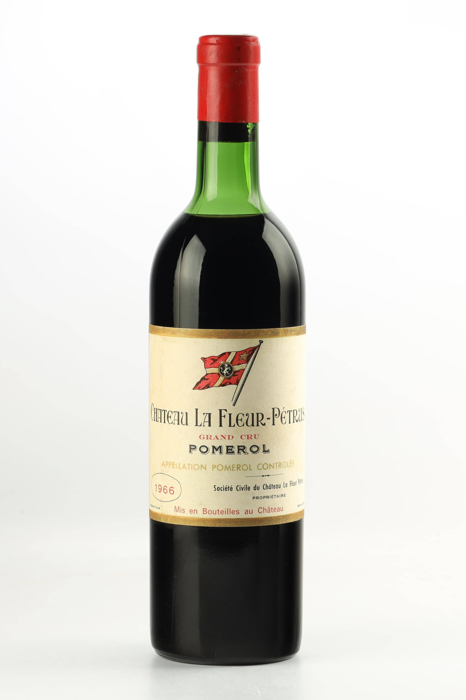 Château La Fleur Petrus 1966, Pomerol