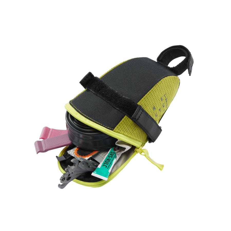 Race Light L Luminum Satteltasche