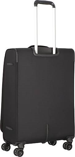 WORLDPACK Dublin 4 Rollen Kofferset 3-teilig