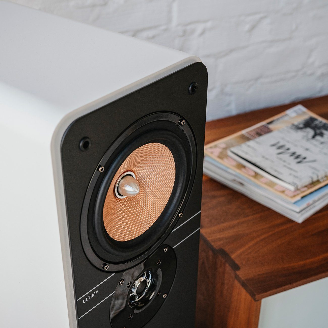 Teufel Ultima 40 Aktiv Club Edition Lautsprechersystem (Bluetooth, HDMI Kabel, 21.2 W, mit Dynamore® Virtual Center)