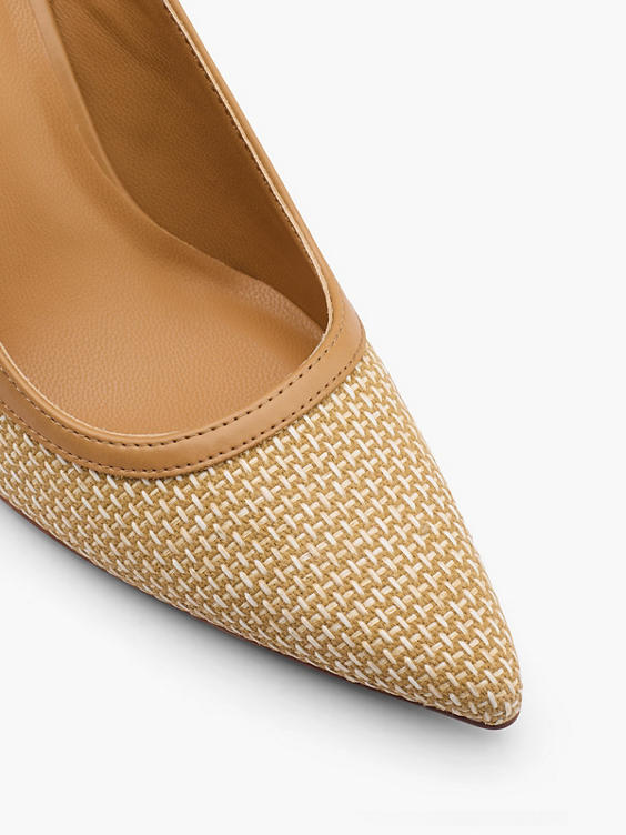 Catwalk Slingpumps