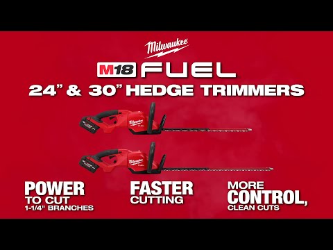 Milwaukee 4933498384 M18 FHET60G2-0 Ασύρματο ψαλίδι μπορντούρας 60cm 18V χωρίς μπαταρίες και φορτιστή