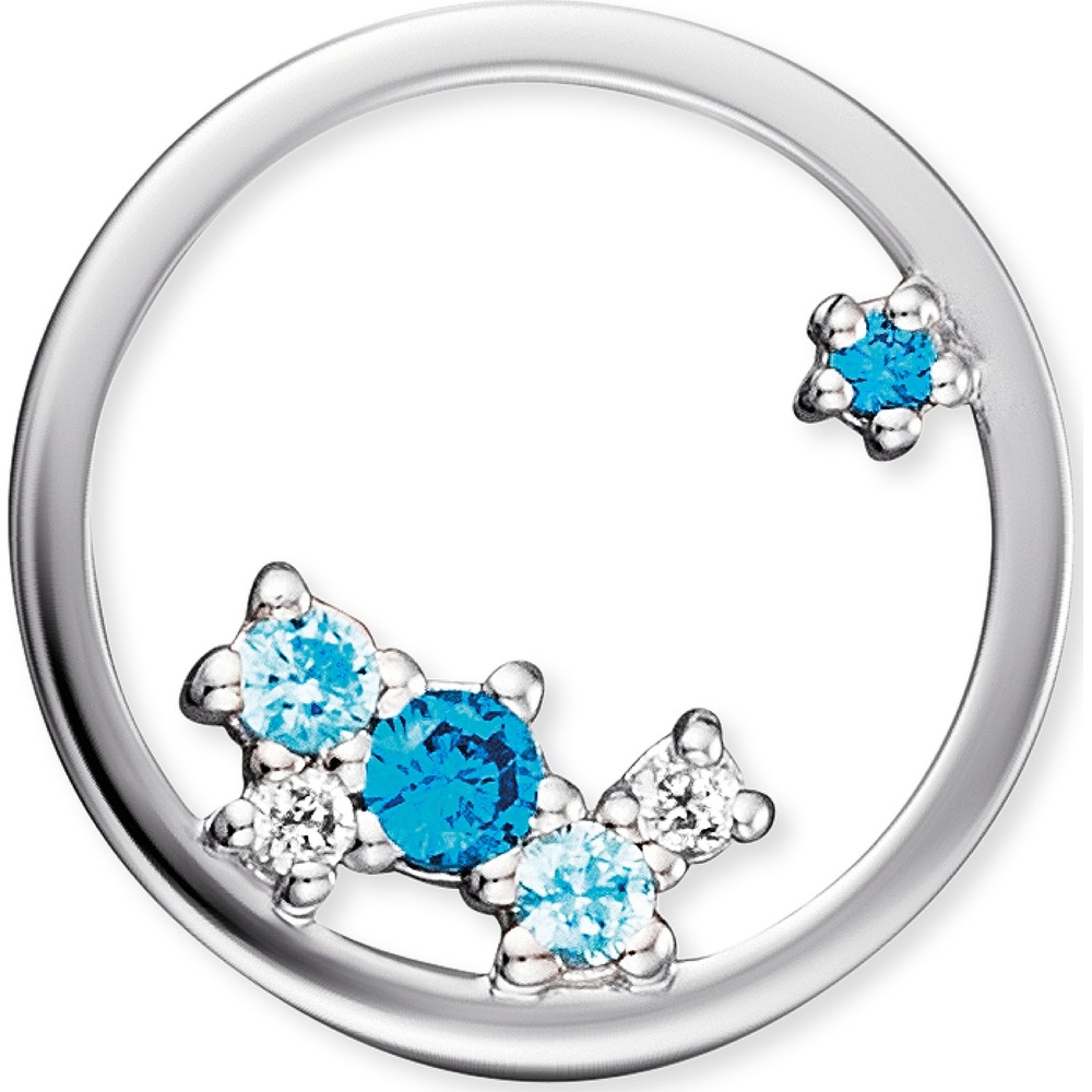 Engelsrufer Boucles d'oreilles à fermoir à poussette 925 Argent Boucles d'oreilles