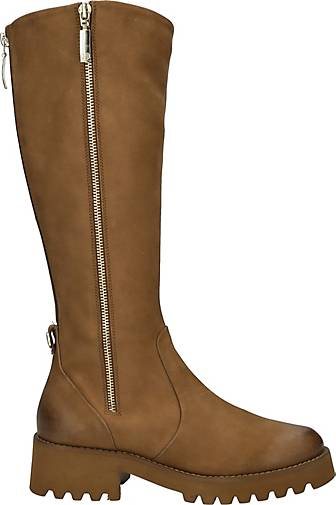 GERRY WEBER Stiefel Sena 2 41, cognac