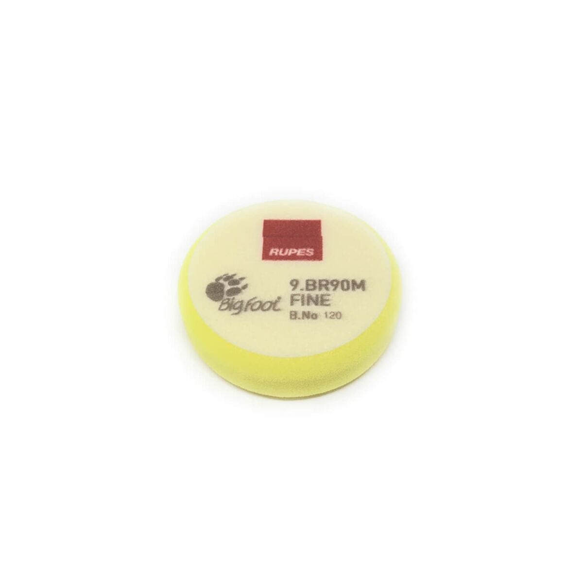 Rupes BigFoot Rotations-Polierschwamm Fine 75mm weich