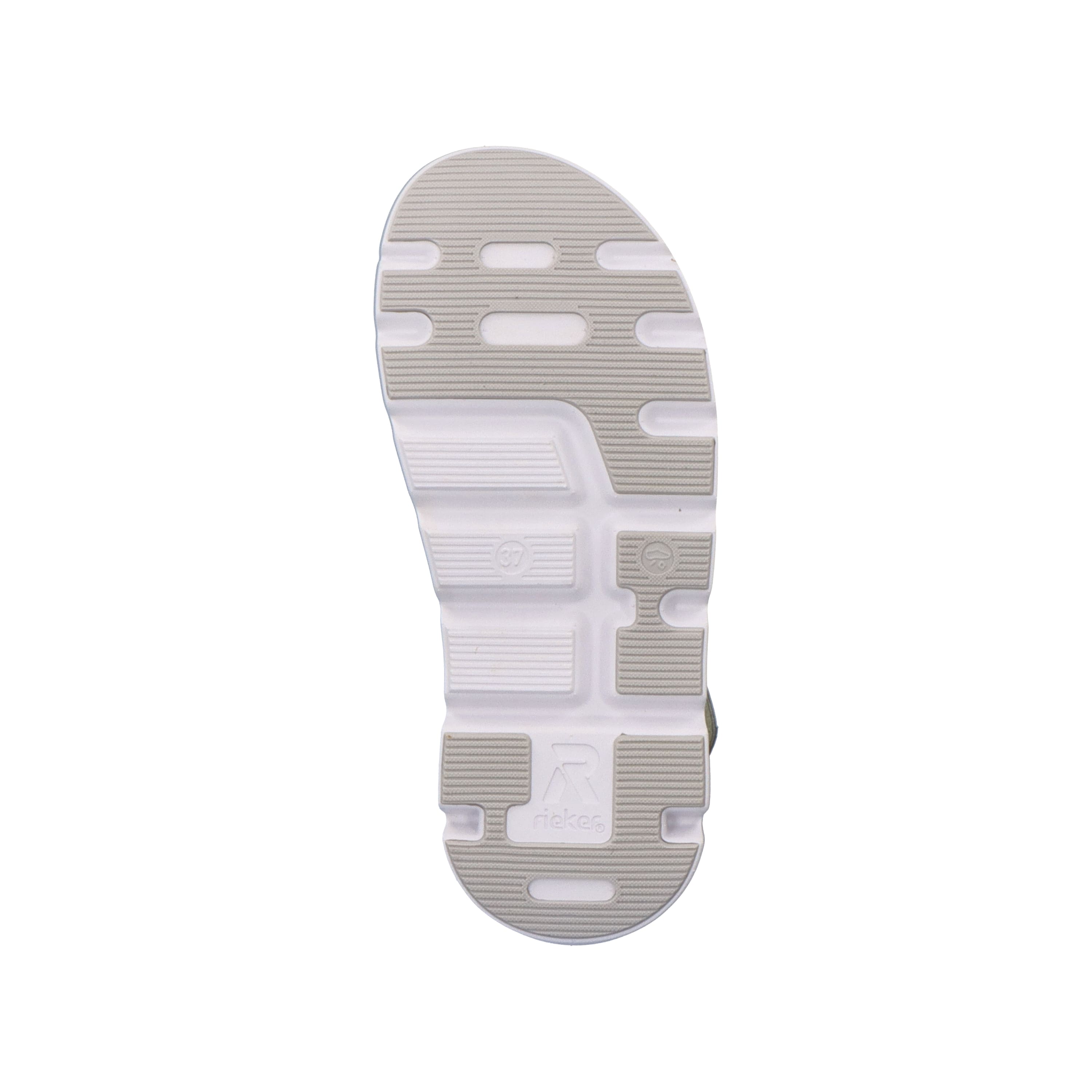 Rieker Damen Trekkingsandalen mint green