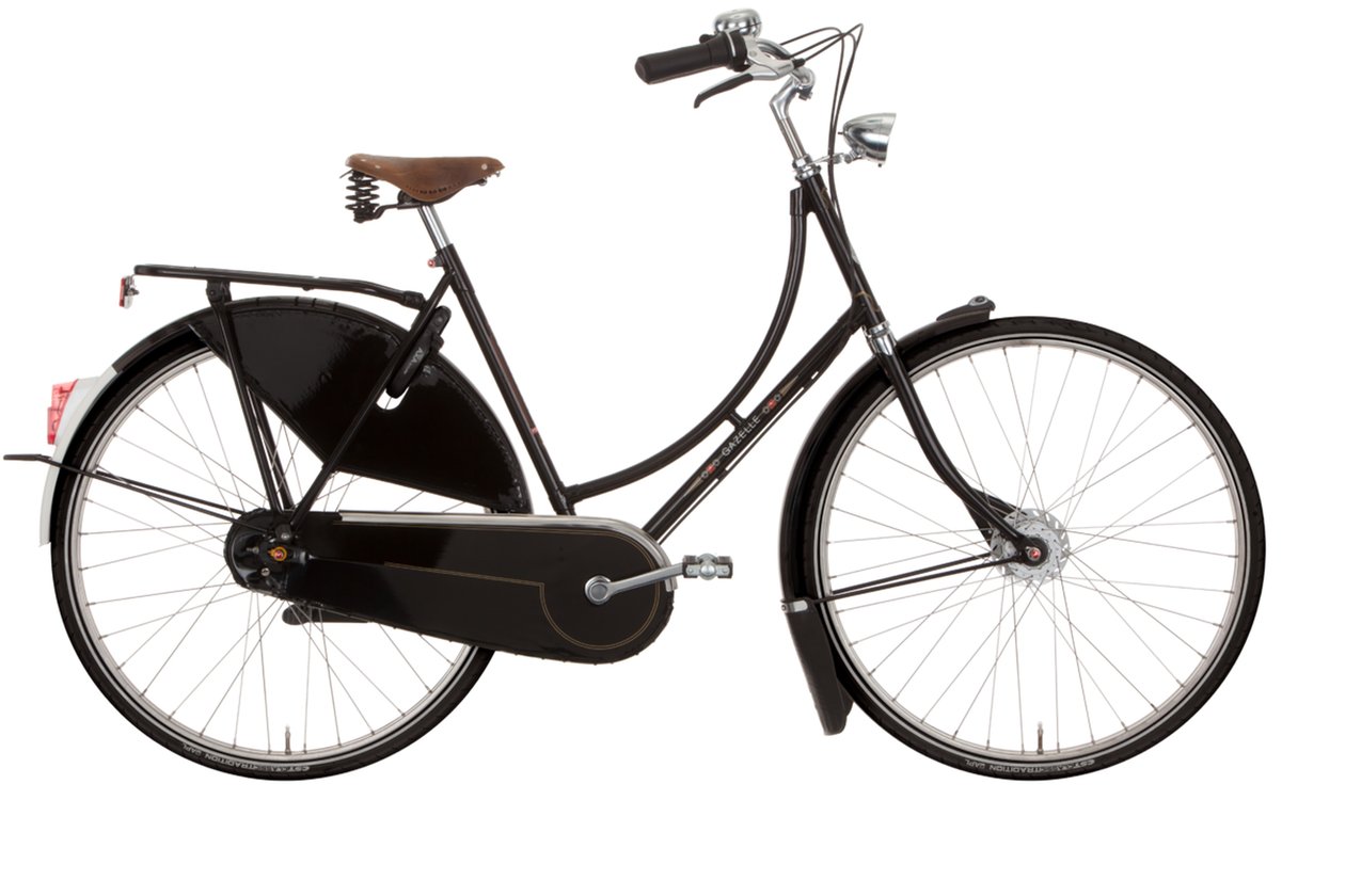 Gazelle Tour Populair RT - 2024 - 28 Zoll - Tiefeinsteiger