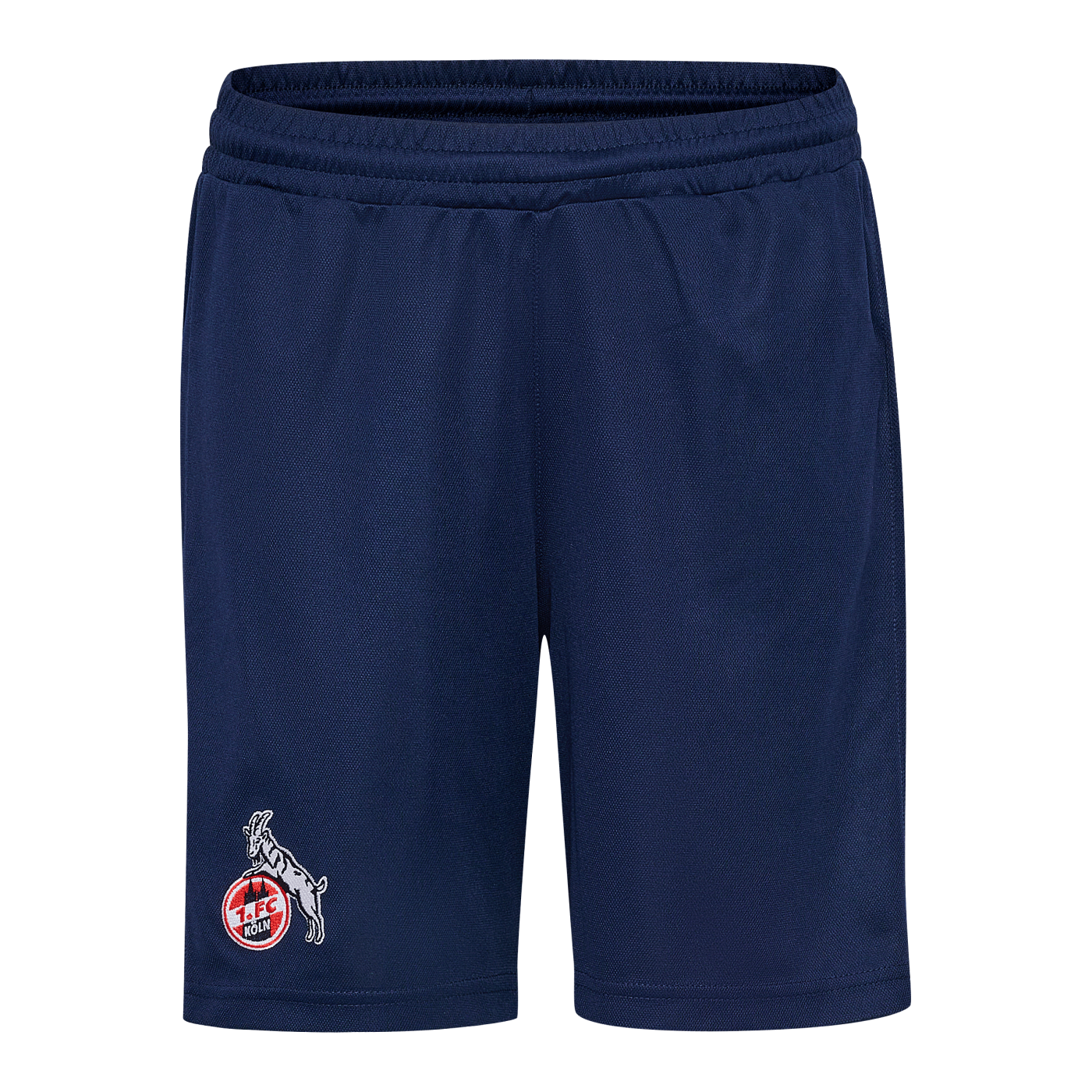 Hummel 1. FC Köln Short 3rd 2024/2025 Kids Blau F7666