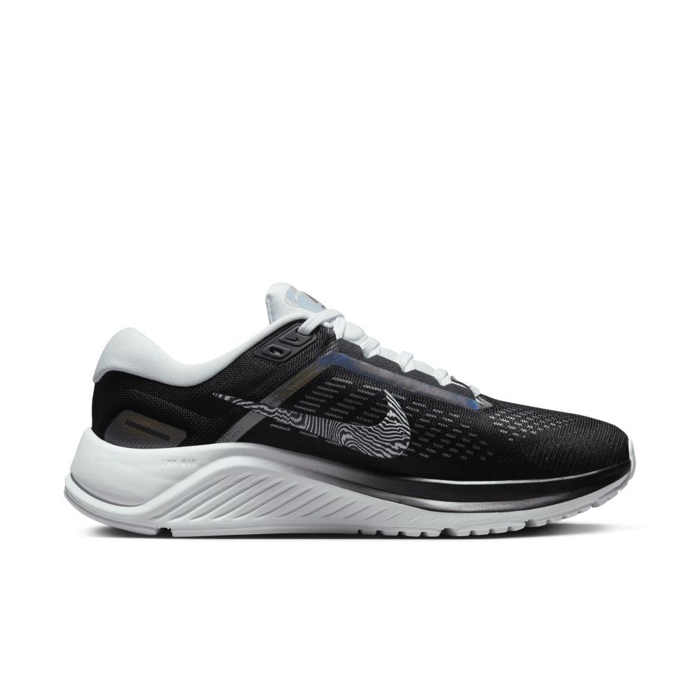 Nike Air Zoom Structure 24 Premium DX9626-001 / schwarz