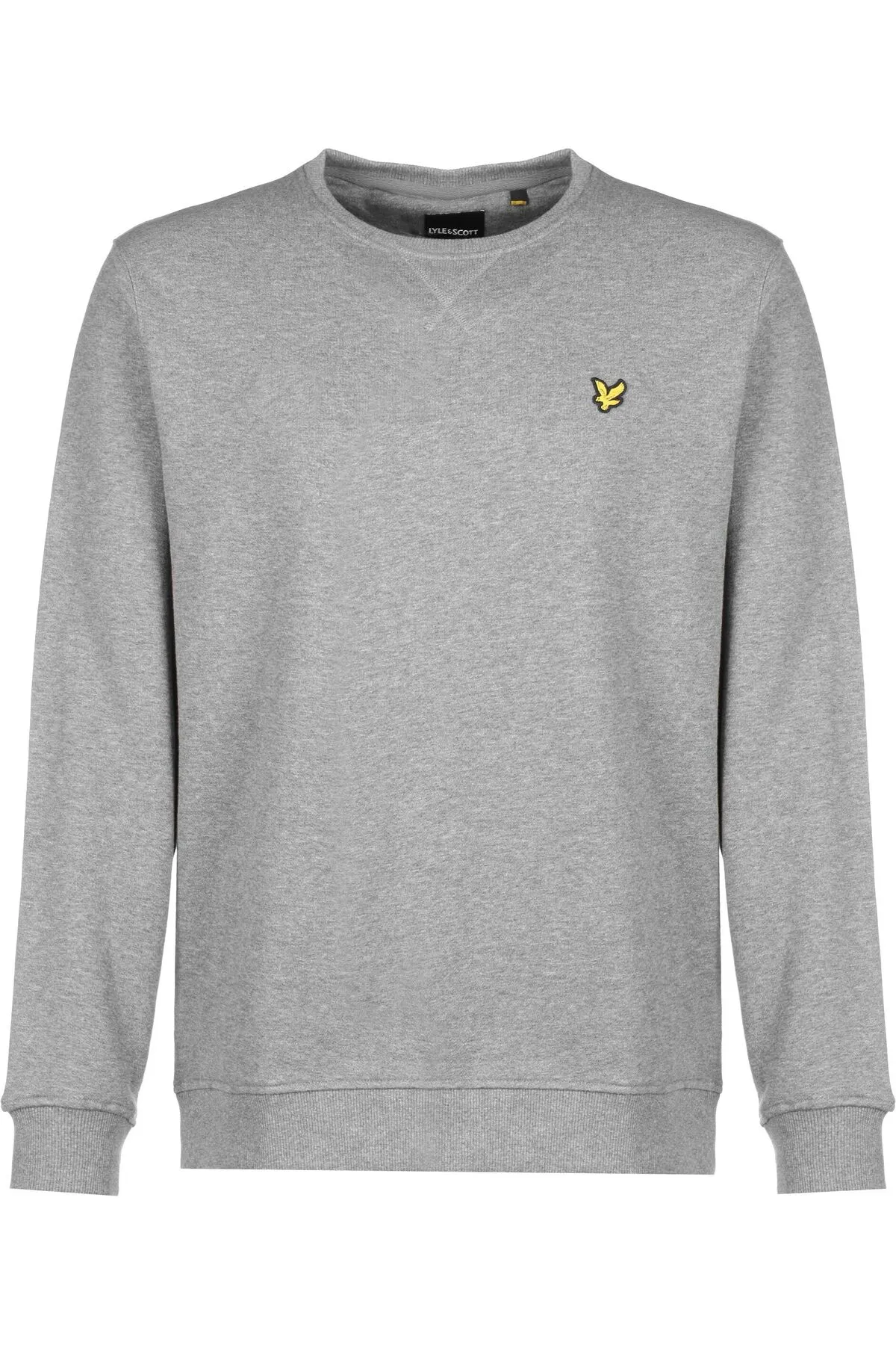 Lyle & Scott  Sweatshirt - Grau - Regular Fit