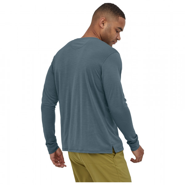 Patagonia - L/S Cap Cool Merino Shirt - Merinoshirt