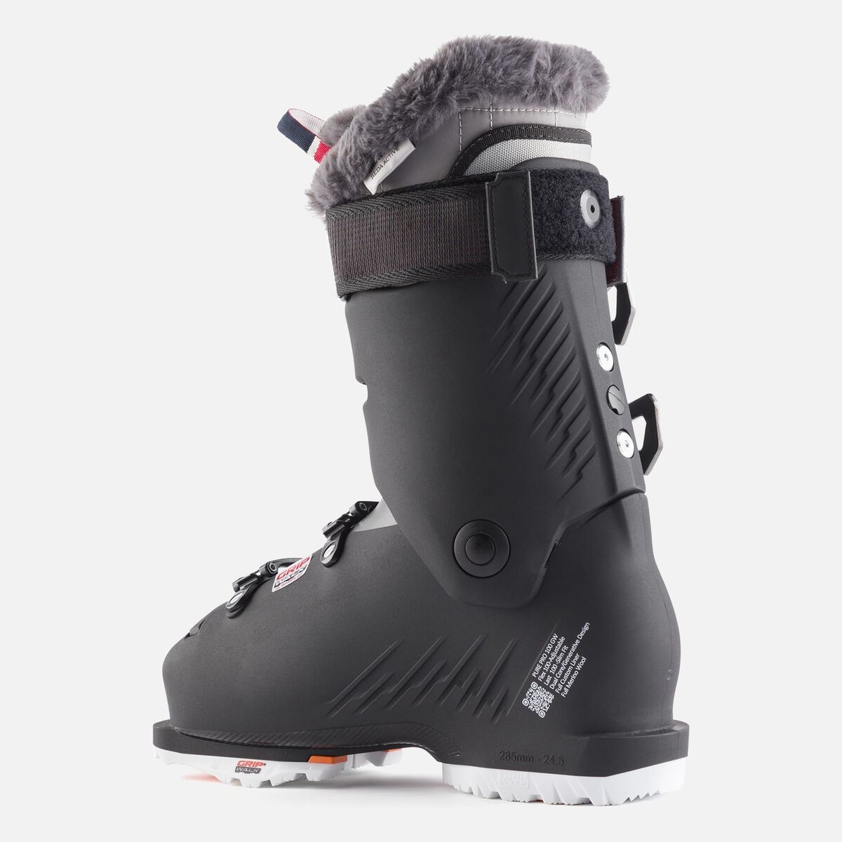 Damen On Piste Skischuhe Pure Pro 100 Gw