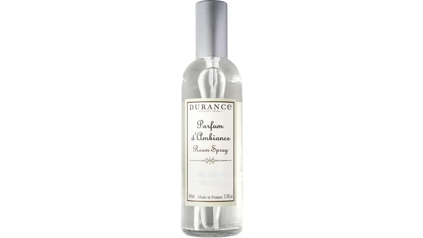 DURANCE Raumparfum Weißer Tee 100 ml