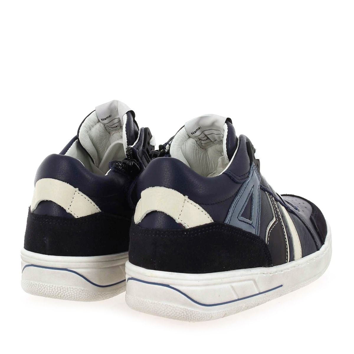 Froddo  ATHLETIC LACE-UP HIGH - marine