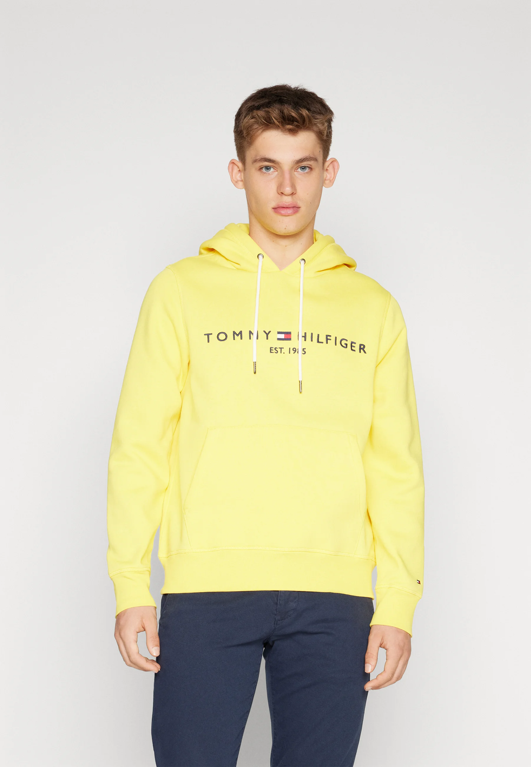 Sudadera con capucha con el logotipo de Tommy Hilfiger