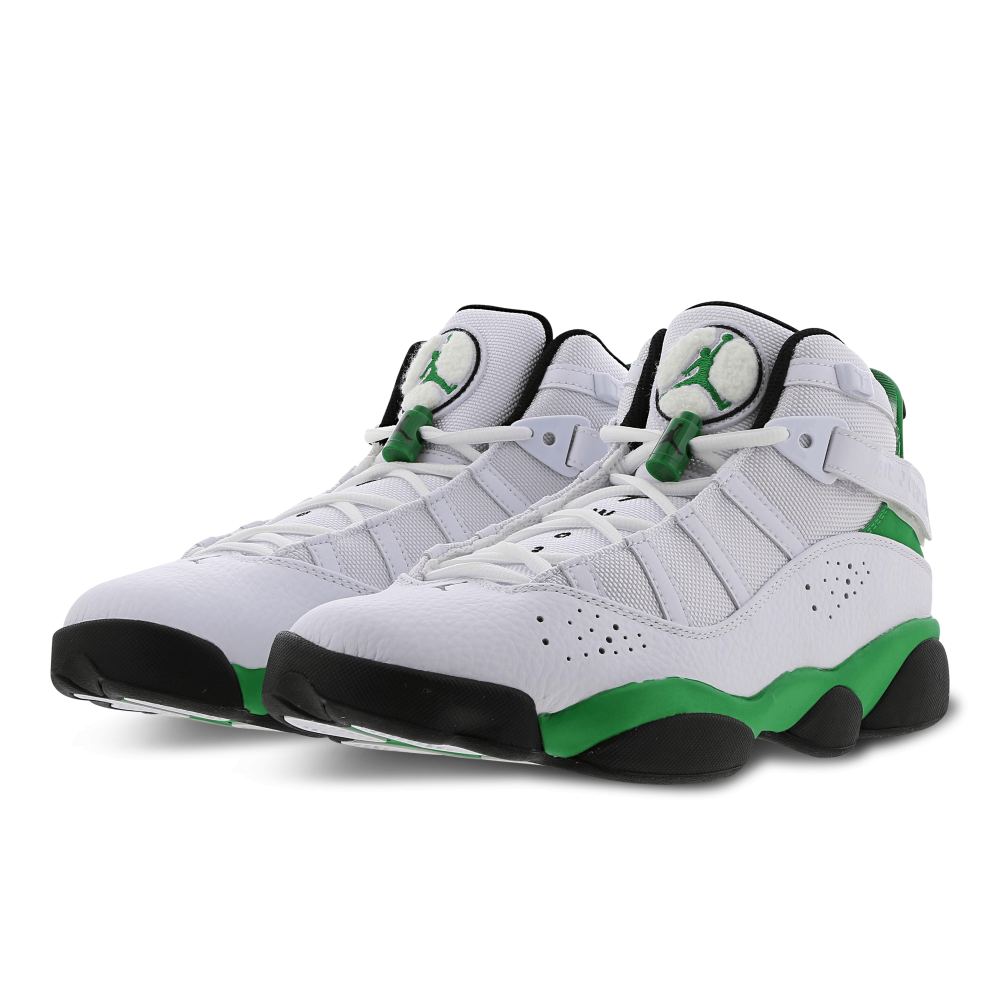 NIKE JORDAN 6 Rings 322992-131 / weiss