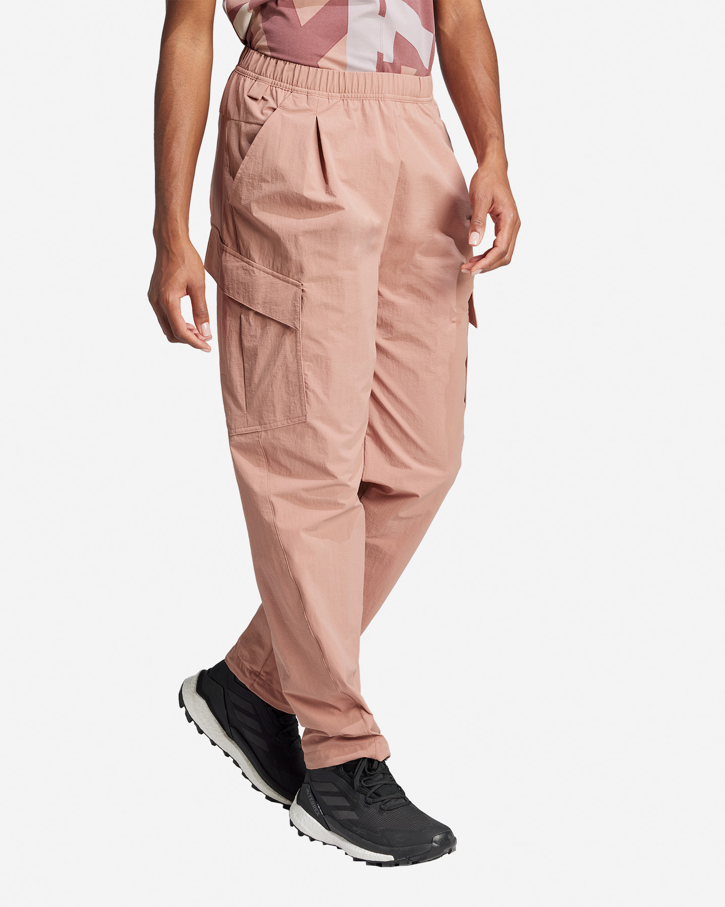 Pantalone Outdoor Adidas Cargo W JF3700