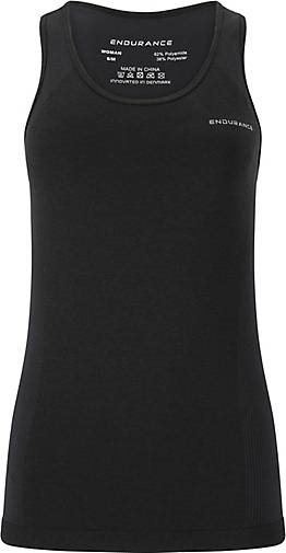 Endurance Sporttop Halen mit atmungsaktiver Funktion
