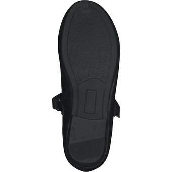 s.Oliver Ballerina in schwarz